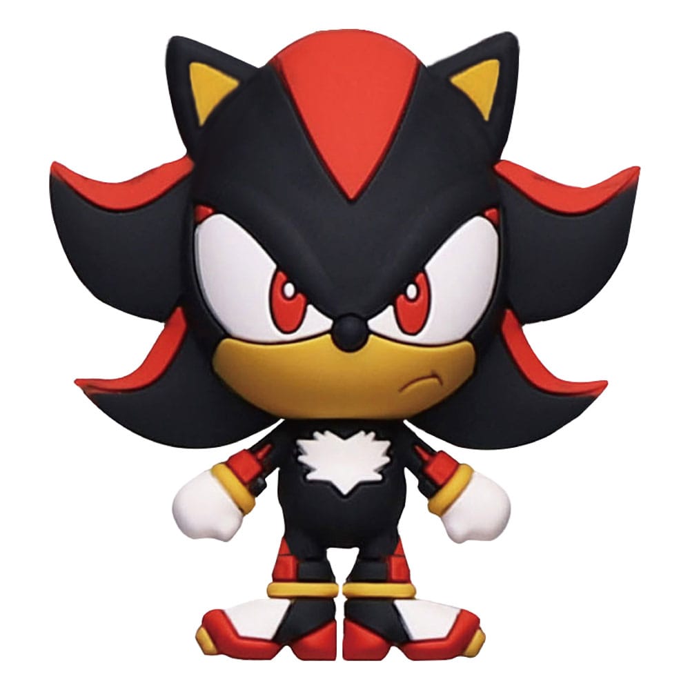 Sonic - The Hedgehog 3D Magnet Shadow - MangaShop.ro