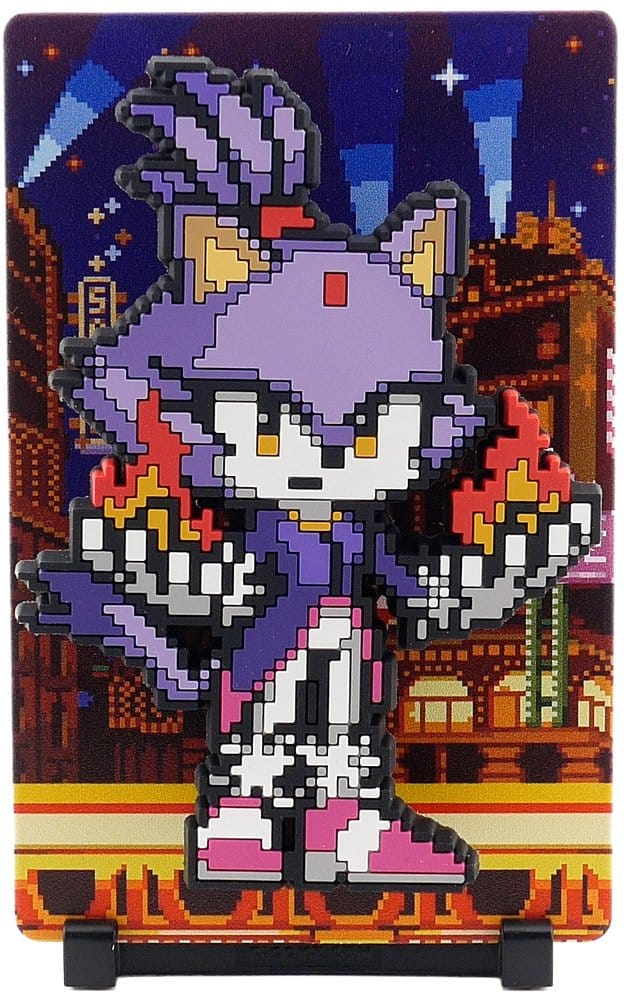 Sonic the Hedgehog (Modern) FiGGYZ Magnet Collectible Blaze the Cat 11 cm - MangaShop.ro