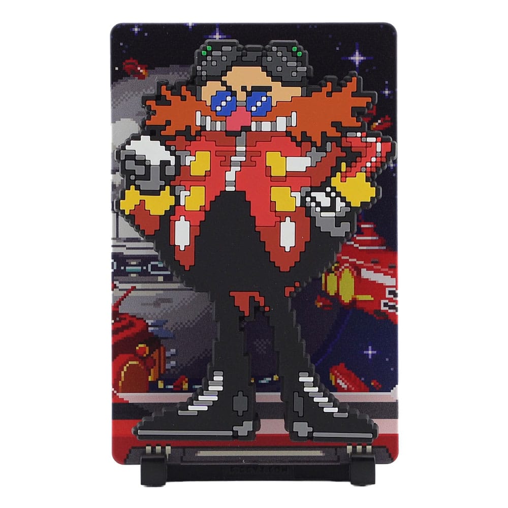 Sonic the Hedgehog (Modern) FiGGYZ Magnet Collectible Dr. Eggman 11 cm - MangaShop.ro