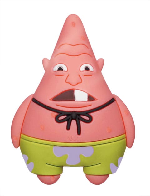 SpongeBob Squarepants 3D Magnet Patrick Who you callin' a pinhead - MangaShop.ro