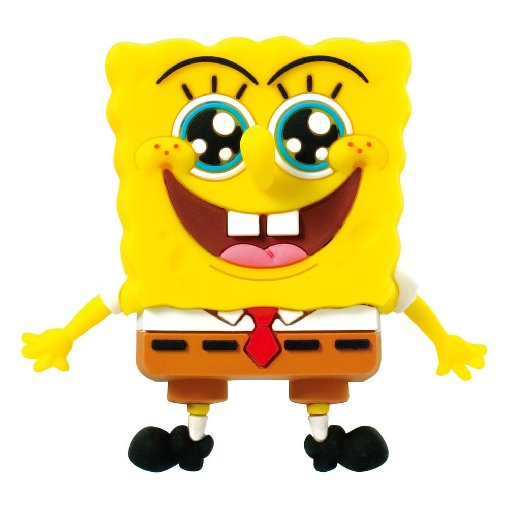 SpongeBob Squarepants 3D Magnet Sponge Bob Star - MangaShop.ro