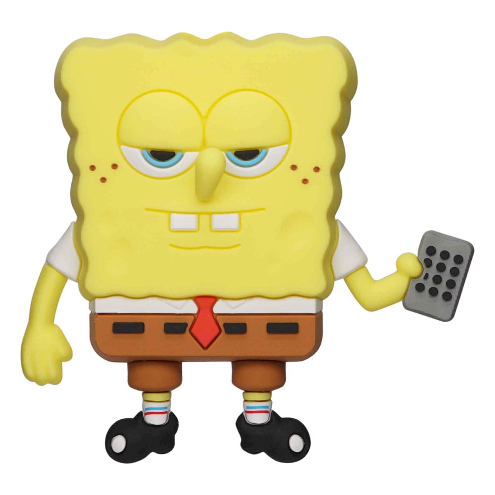 SpongeBob Squarepants 3D Magnet SpongeBob - MangaShop.ro