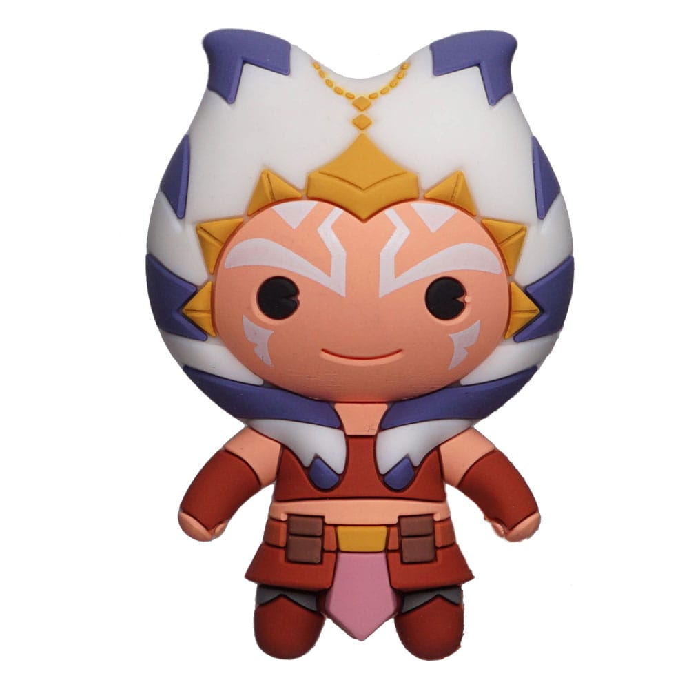 Star Wars Magnet Ahsoka - MangaShop.ro