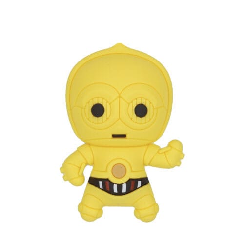 Star Wars Magnet C-3PO - MangaShop.ro