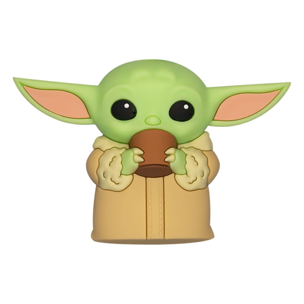 Star Wars The Mandalorian Magnet The Child With Cup - MangaShop.ro