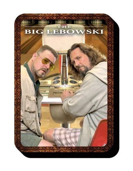 The Big Lebowski: Look Funky Chunky Magnet - MangaShop.ro