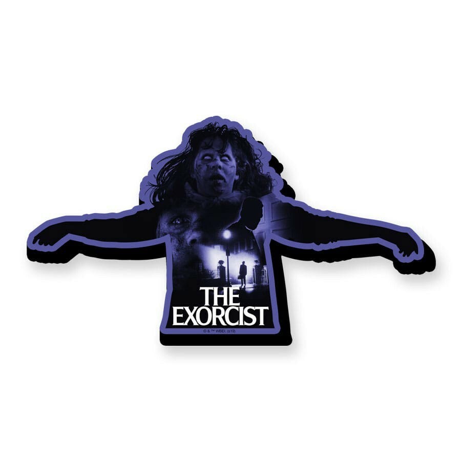 The Exorcist: Collage Funky Chunky Magnet - MangaShop.ro