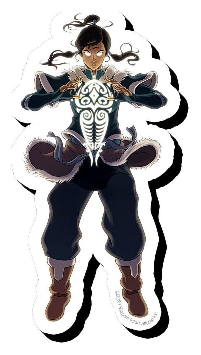 Legend Of Korra: Avatar Funky Chunky Magnet - MangaShop.ro