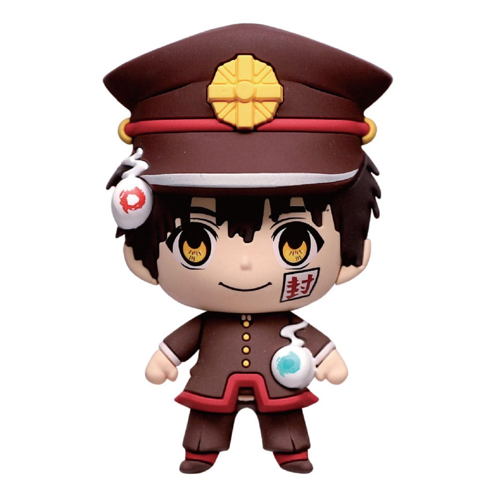Toilet-Bound Hanako-Kun 3D Magnet - MangaShop.ro