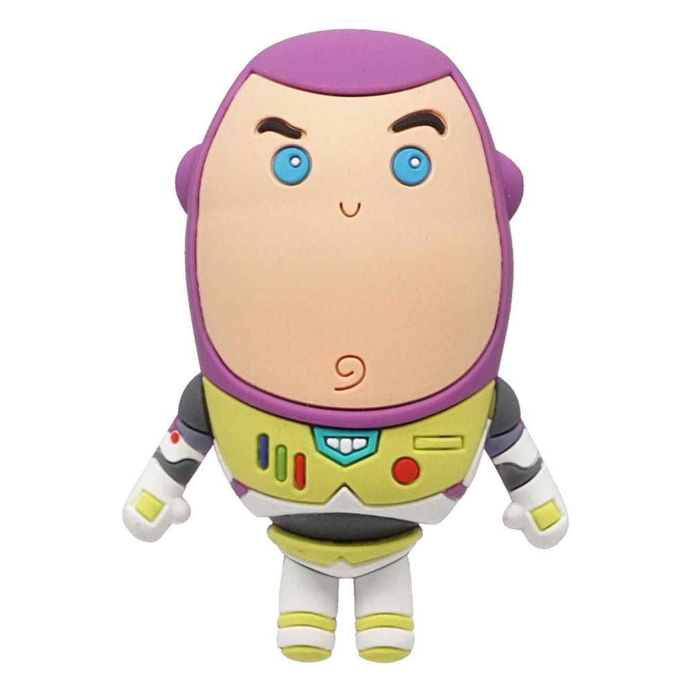 Toy Story 3D Magnet Buzz - MangaShop.ro