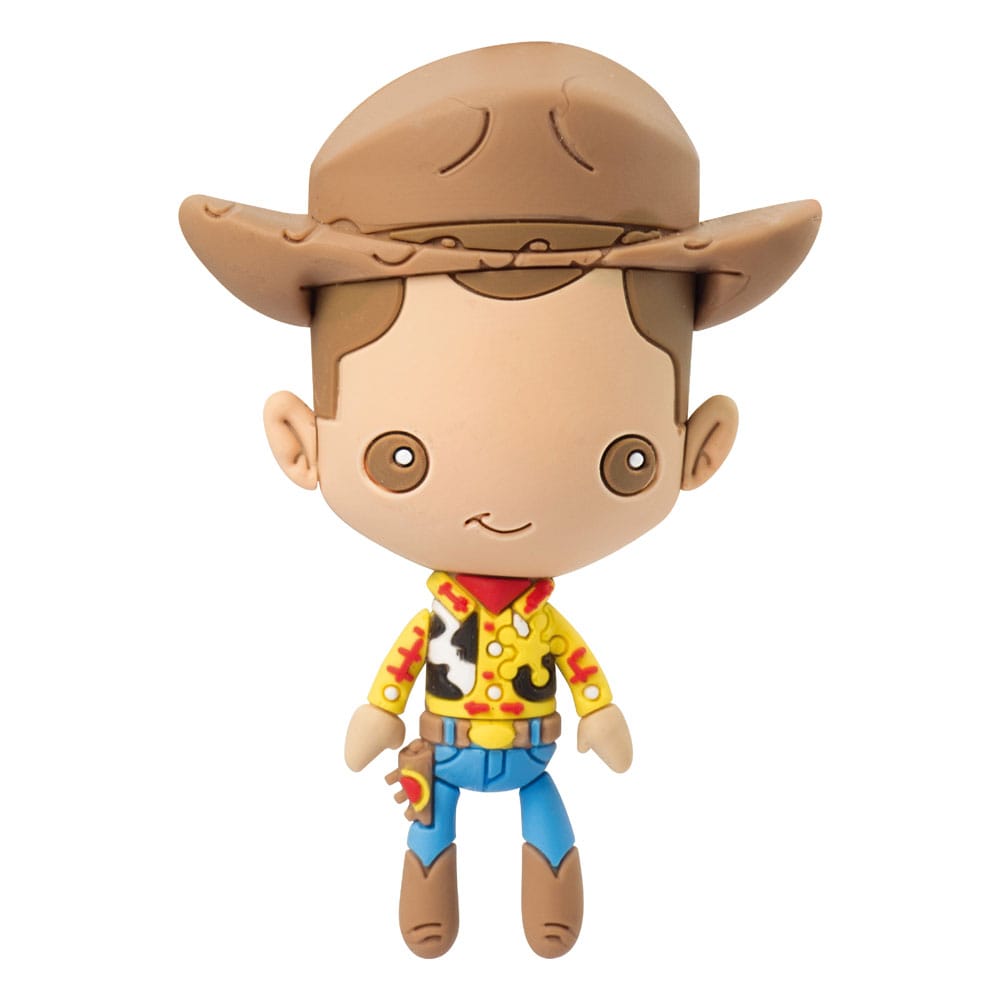 Toy Story 3D Magnet Woody - MangaShop.ro