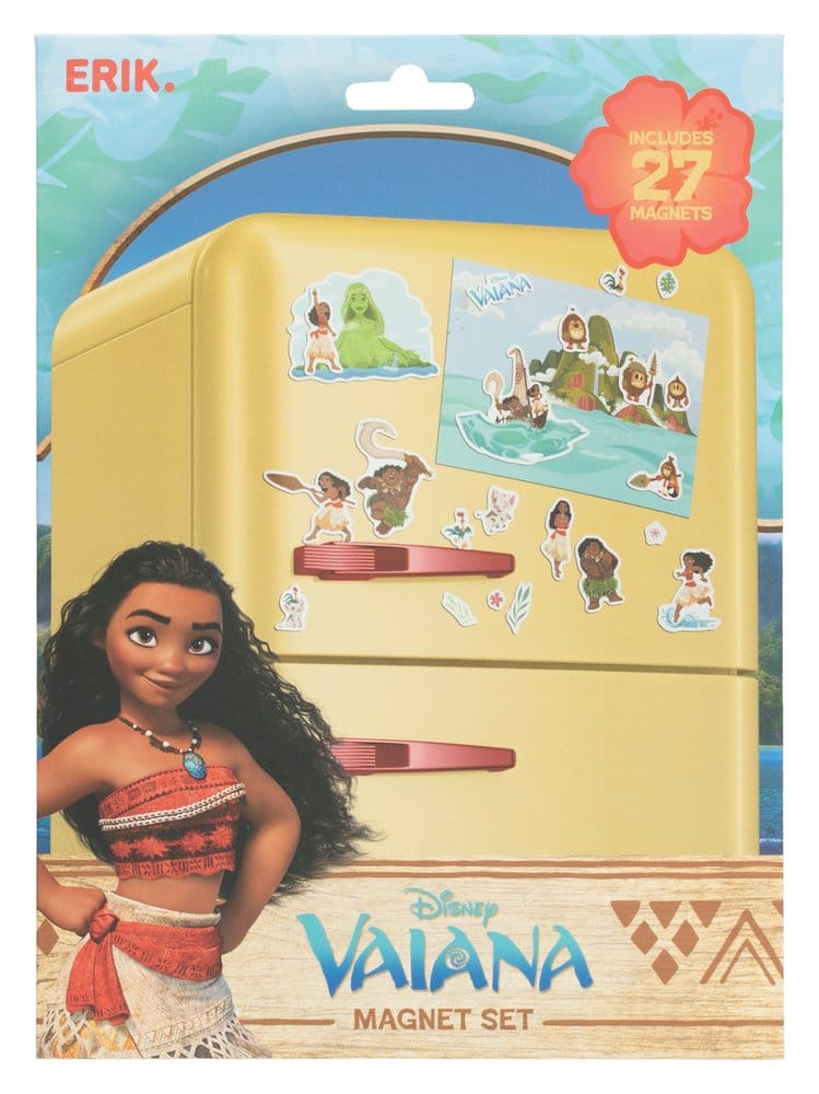 Disney Moana Magnet Set - MangaShop.ro