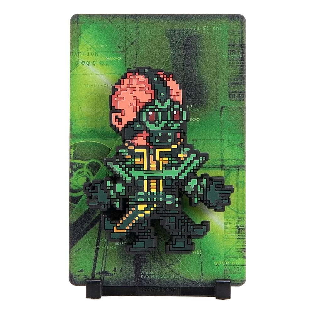 Yu-Gi-Oh! FiGGYZ Magnet Collectible Jinzo 11 cm - MangaShop.ro