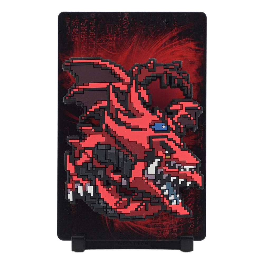 Yu-Gi-Oh! FiGGYZ Magnet Collectible Slifer the Sky Dragon 11 cm - MangaShop.ro