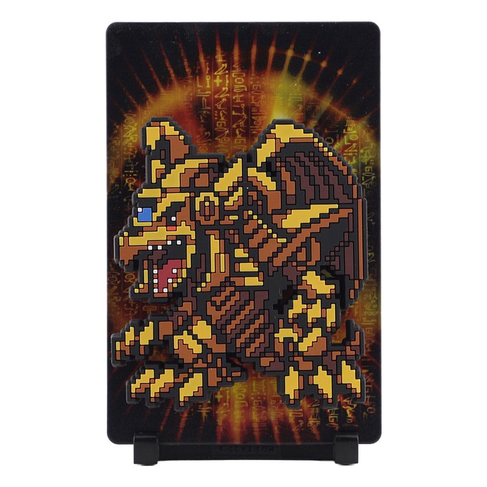 Yu-Gi-Oh! FiGGYZ Magnet Collectible The Winged Dragon of Ra 11 cm - MangaShop.ro