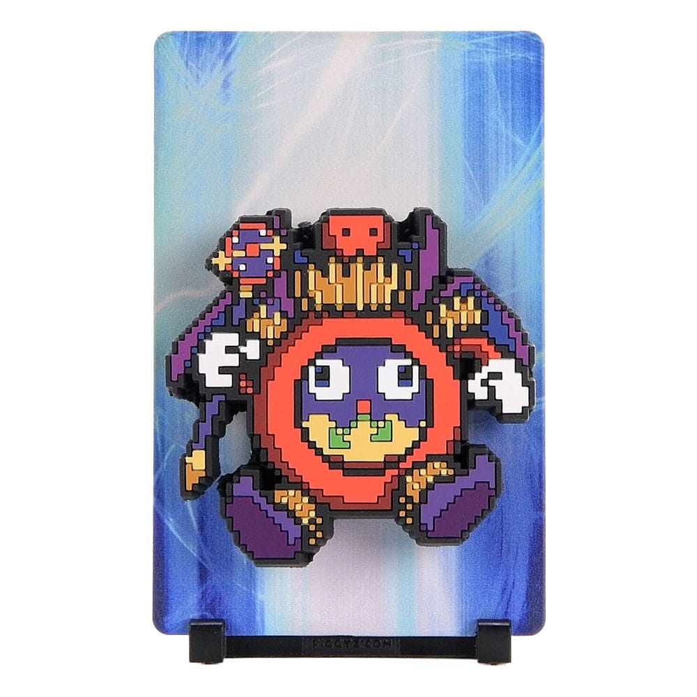 Yu-Gi-Oh! FiGGYZ Magnet Collectible Time Wizard 11 cm - MangaShop.ro