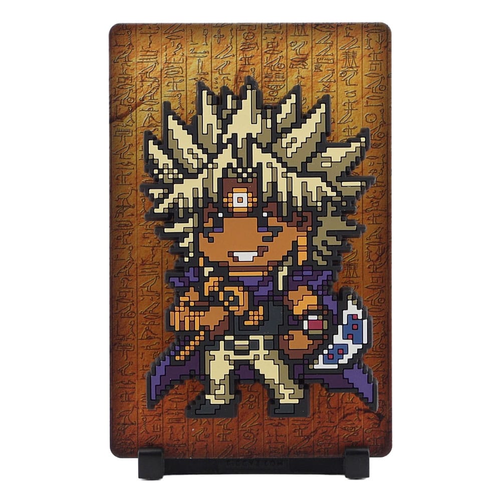 Yu-Gi-Oh! FiGGYZ Magnet Collectible Yami Marik 11 cm - MangaShop.ro