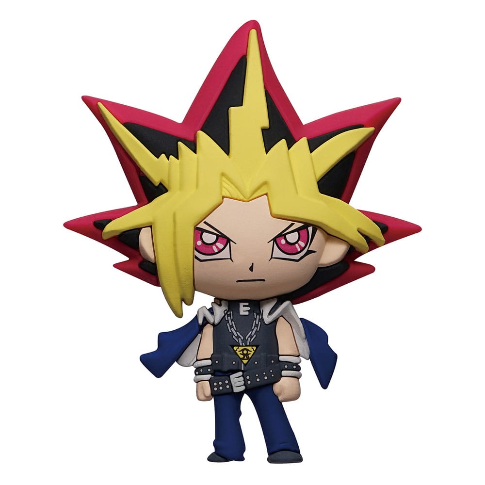 Yu-Gi-Oh Soft Touch Magnet Yami Yugi - MangaShop.ro