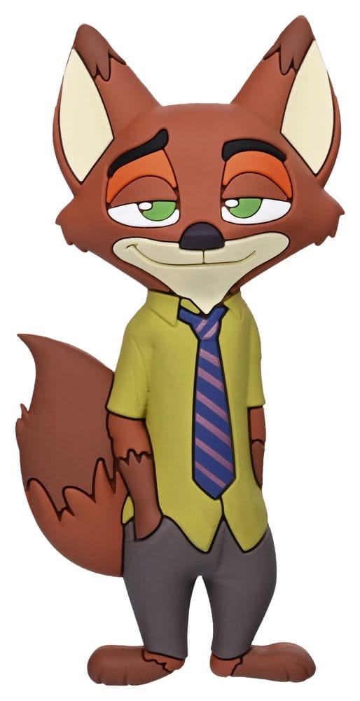 Zootopia 3D Foam Magnet Nick Wilde - MangaShop.ro