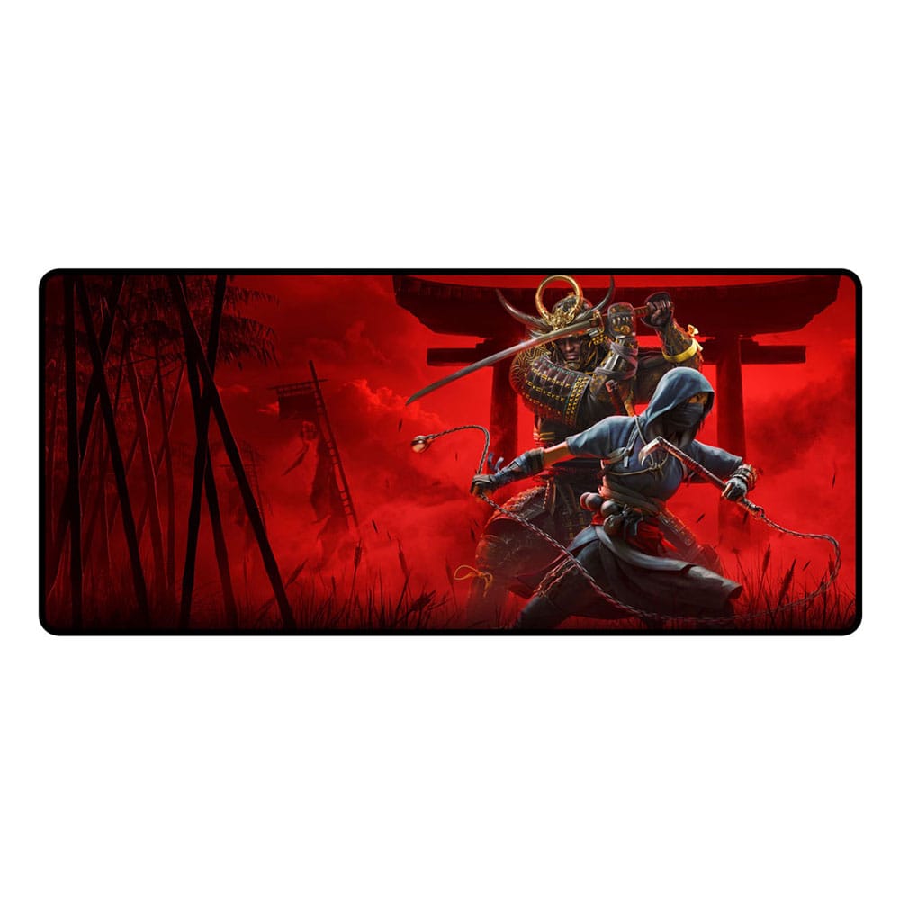 Assassin's Creed Shadows XXL Mousepad Torii Artwork - MangaShop.ro
