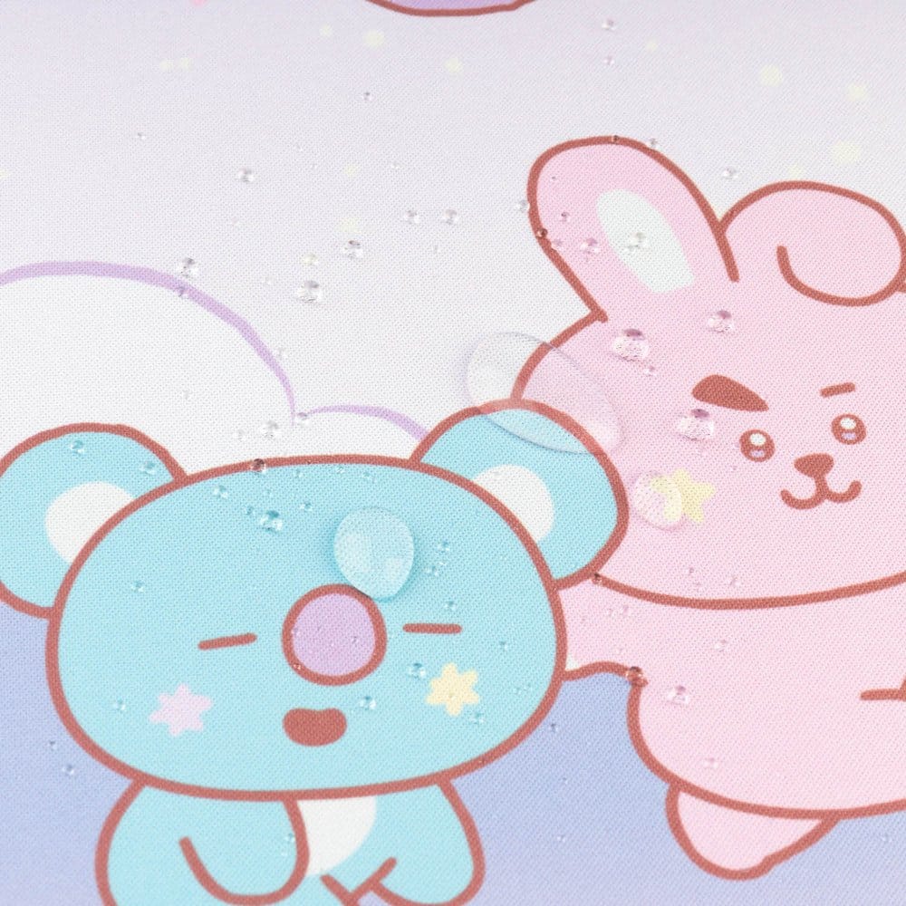 BT21 XL Mouse Pad The Journey 80 x 35 cm - MangaShop.ro