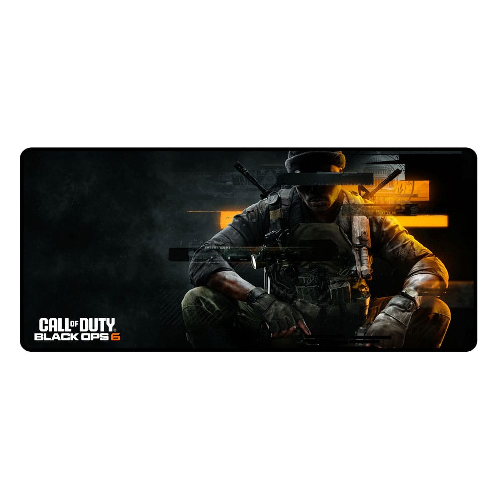 Call of Duty: Black Ops 6 XXL Mousepad Key Art 80 x 35 cm - MangaShop.ro