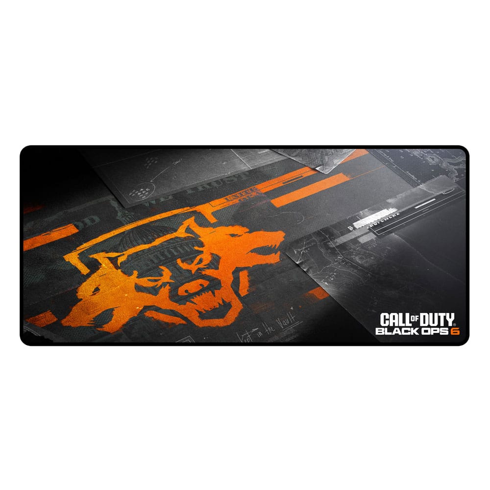 Call of Duty: Black Ops 6 XXL Mousepad Vault Art 80 x 35 cm - MangaShop.ro