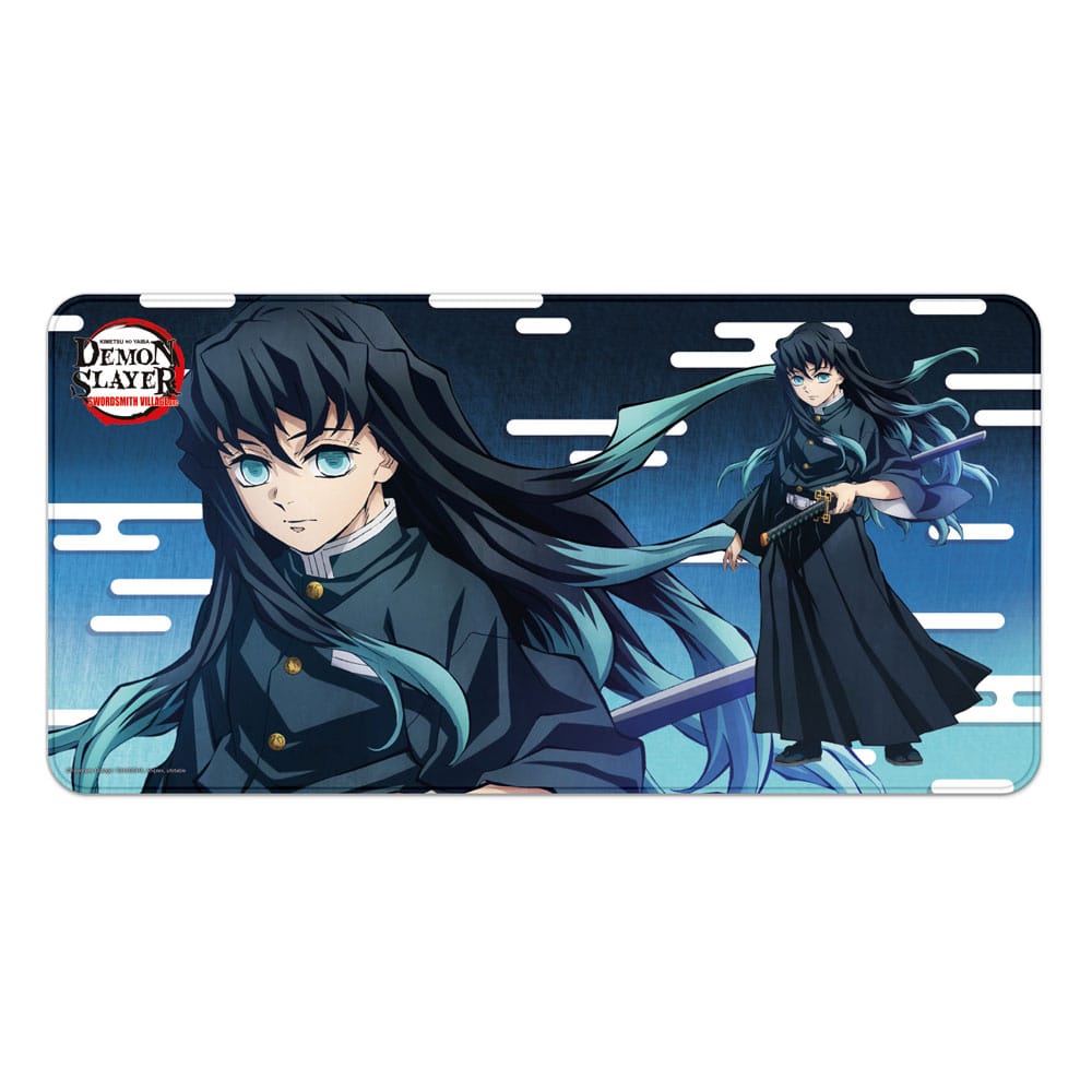 Demon Slayer: Kimetsu no Yaiba XXL Mousepad Muichiro Tokito 80 x 40 cm - MangaShop.ro