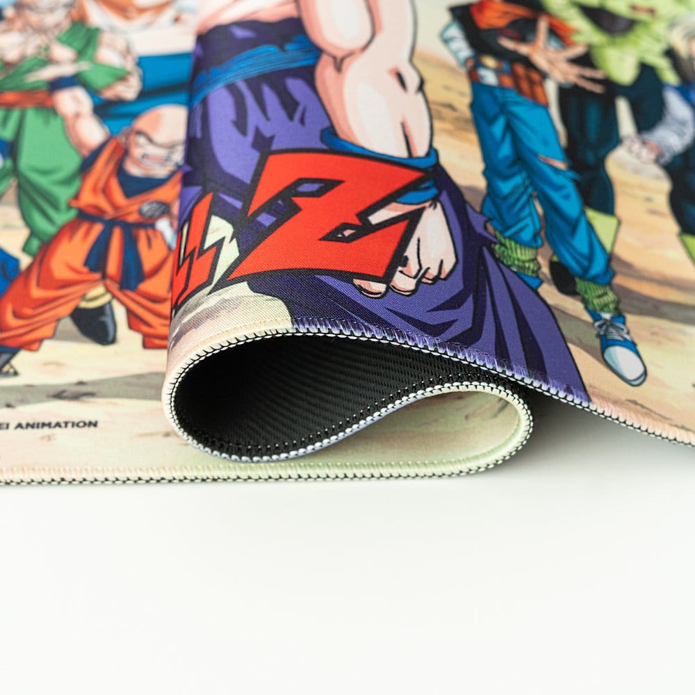 Dragon Ball Z XL Mouse Mat Cell Saga 80 x 35 cm - MangaShop.ro