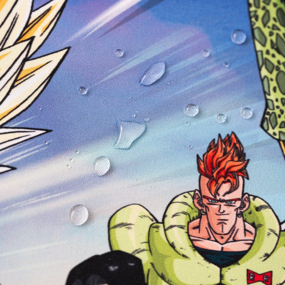 Dragon Ball Z XL Mouse Mat Cell Saga 80 x 35 cm - MangaShop.ro