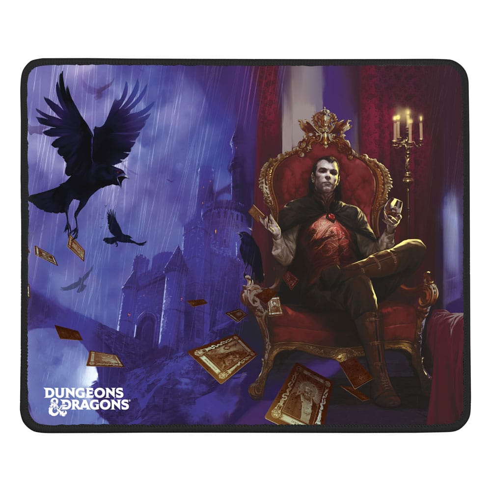 Dungeons & Dragons Mousepad Curse of Strah - MangaShop.ro