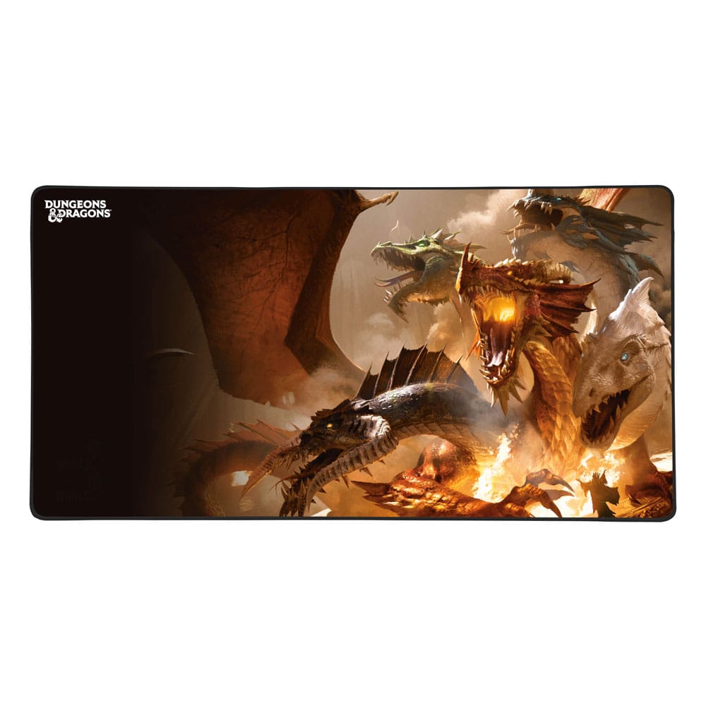 Dungeons & Dragons XXL Mousepad Tiamat - MangaShop.ro