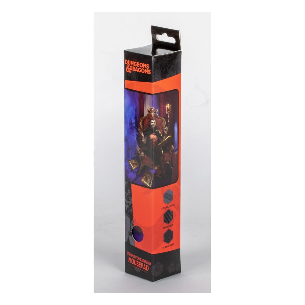 Dungeons & Dragons Mousepad Curse of Strah - MangaShop.ro