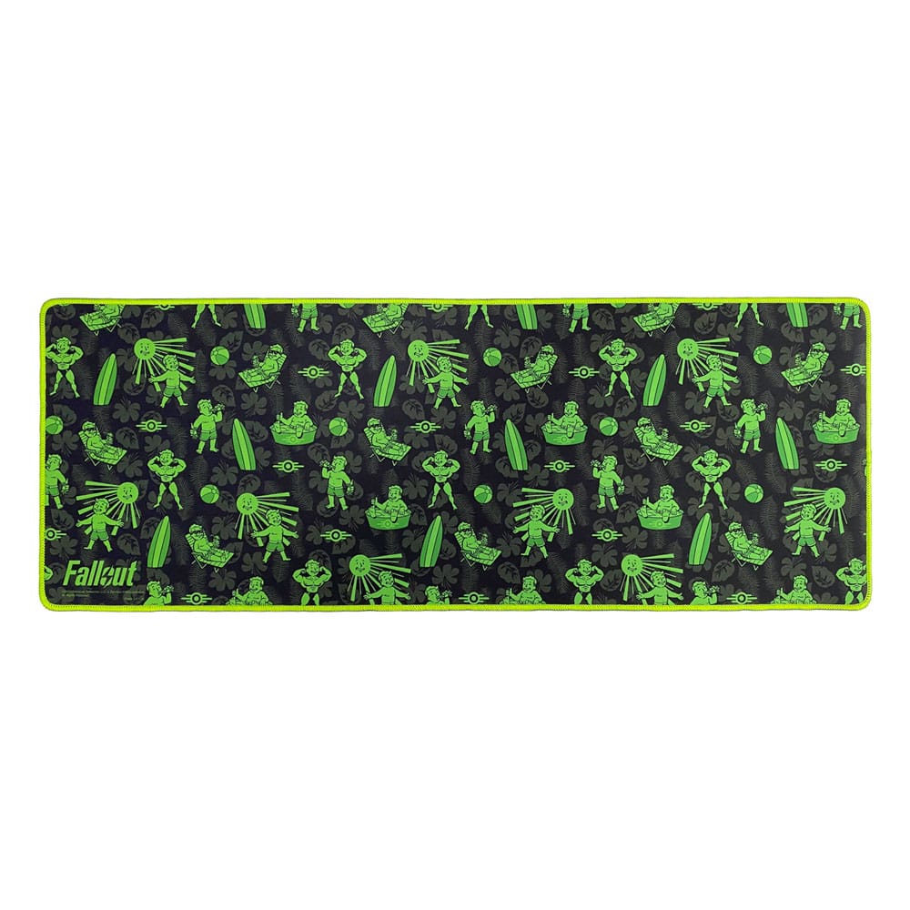Fallout XL Mousepad Vacation Art 80 x 30 cm - MangaShop.ro