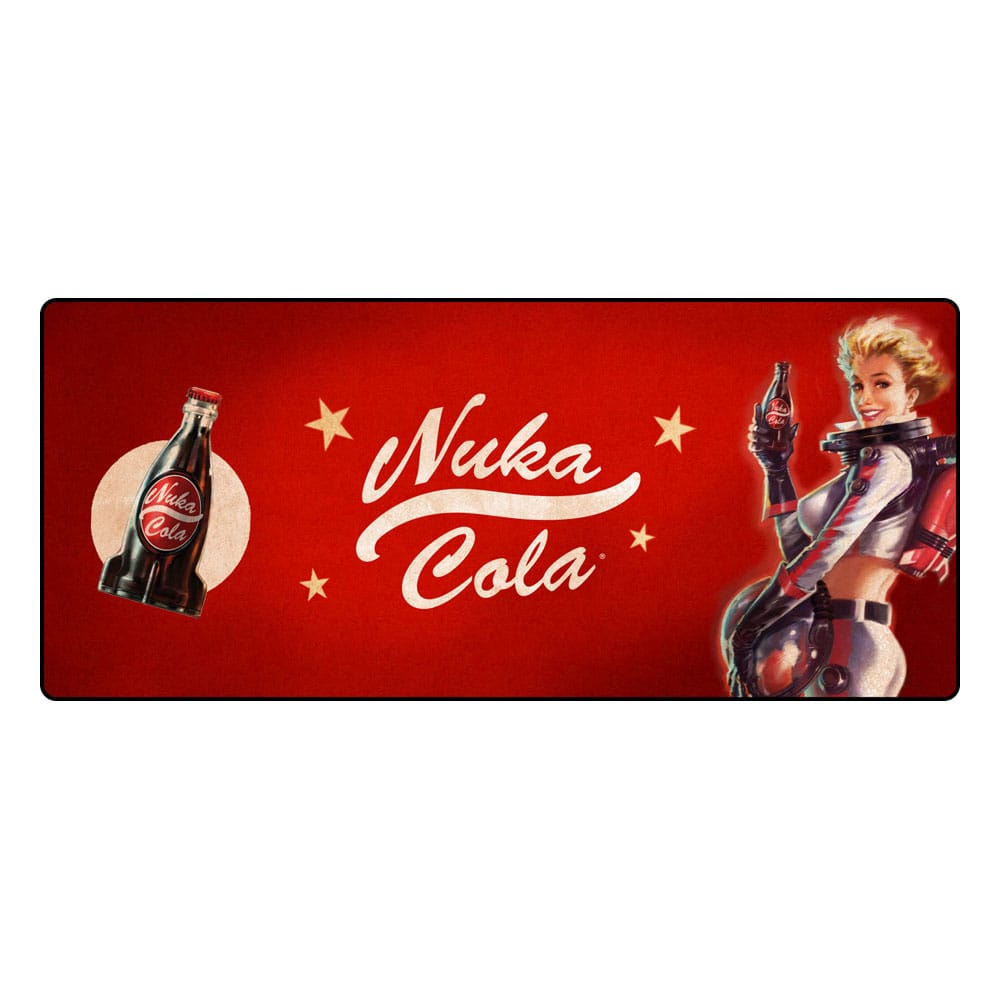 Fallout XXL Mousepad Nuka Girl - MangaShop.ro