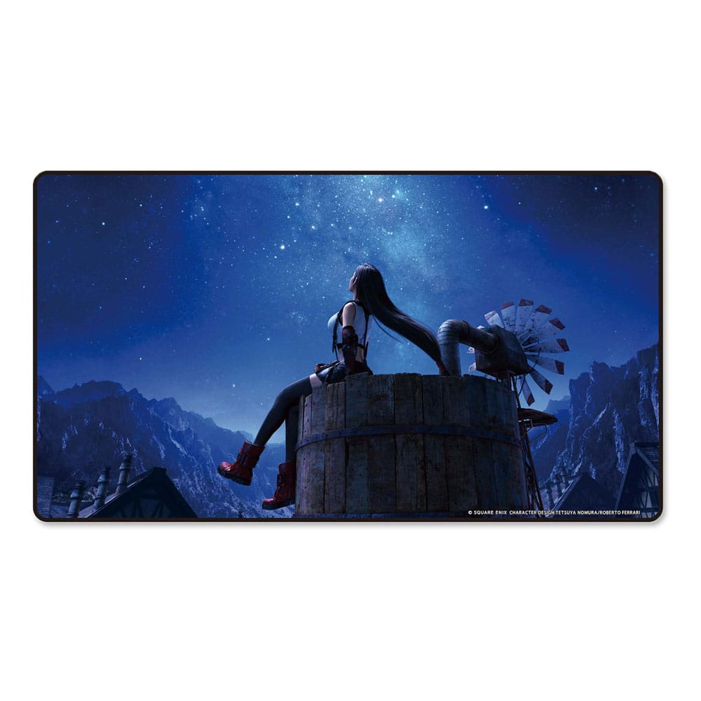 Final Fantasy VII Remake Playmat Tifa Lockhart - MangaShop.ro