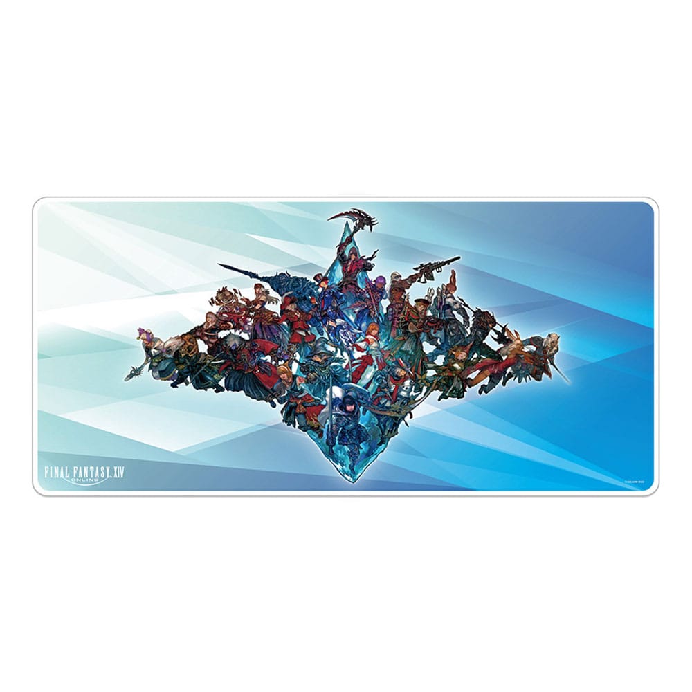Final Fantasy XIV Mouse Pad Warriors of Light - MangaShop.ro