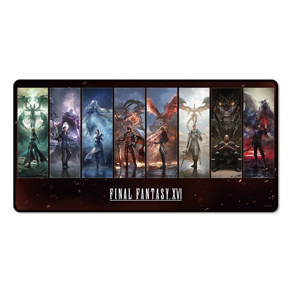 Final Fantasy XVI Mouse Pad - MangaShop.ro