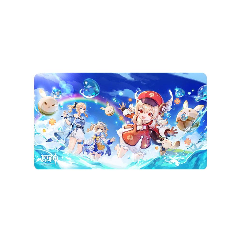 Genshin Impact Mousepad Midsummer Island Adventure 70 x 40 cm - MangaShop.ro