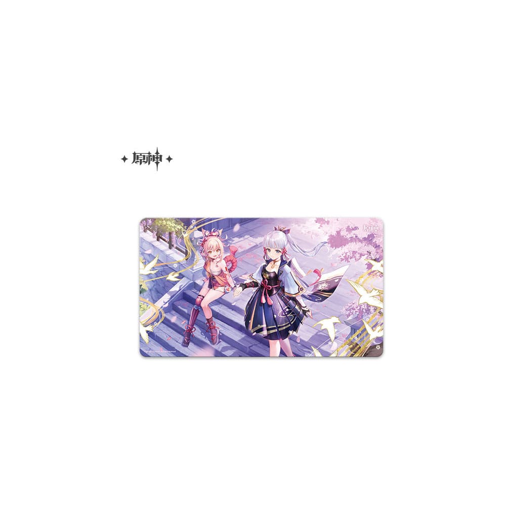 Genshin Impact Mousepad Narukami Island 70 x 40 cm - MangaShop.ro