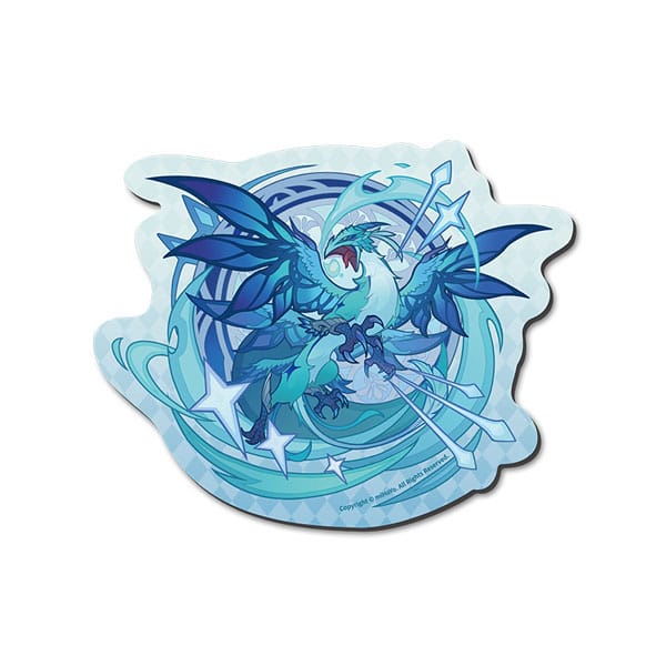 Genshin Impact Windblume's Breath Series Mousepad Dvalin 25 cm - MangaShop.ro
