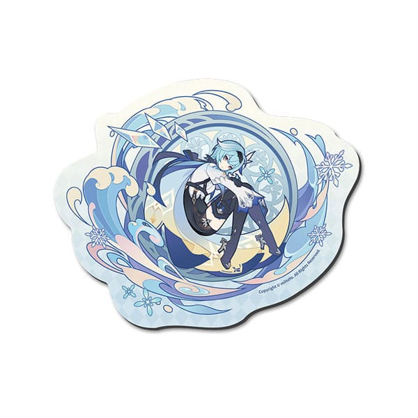 Genshin Impact Windblume's Breath Series Mousepad Eula 25 cm - MangaShop.ro