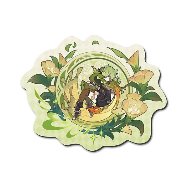 Genshin Impact Windblume's Breath Series Mousepad Collei 25 cm - MangaShop.ro