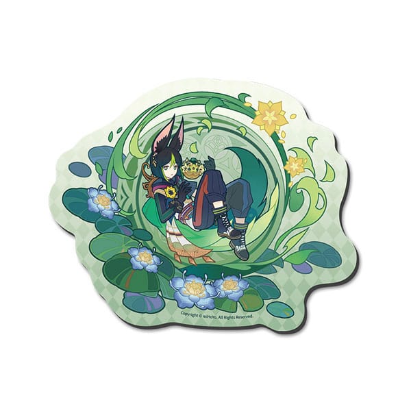 Genshin Impact Windblume's Breath Series Mousepad Tighnari 25 cm - MangaShop.ro