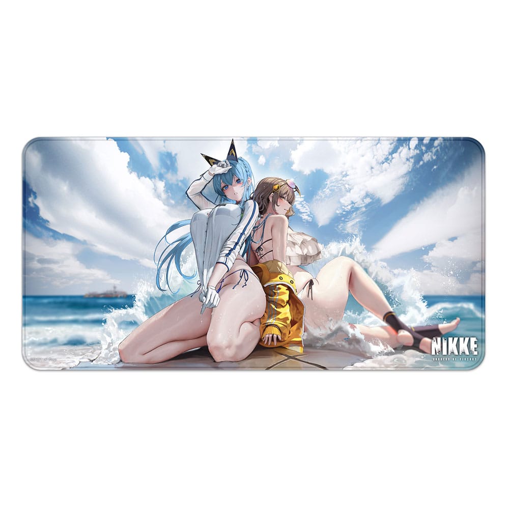 Goddess of Victory: Nikke XXL Mousepad Helm & Anis - MangaShop.ro