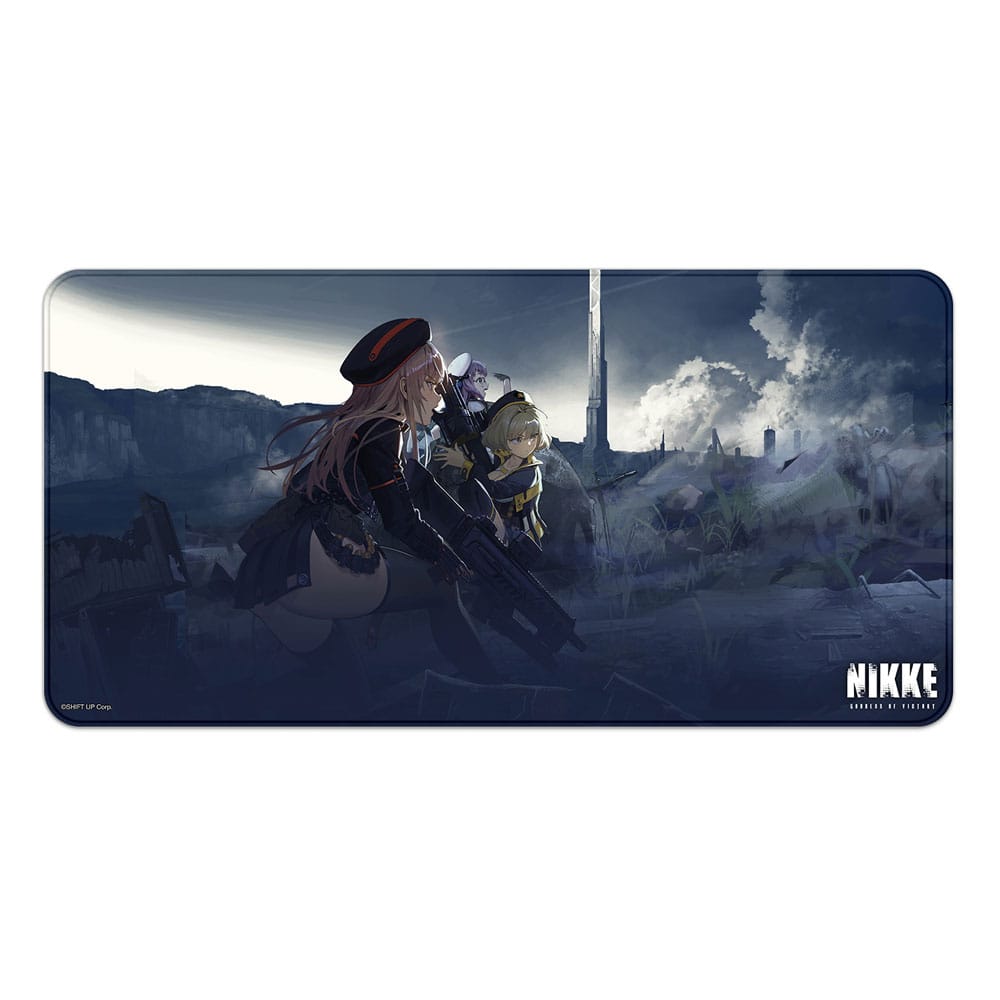 Goddess of Victory: Nikke XXL Mousepad Rapi, Anis, Neon Ver. 02 - MangaShop.ro