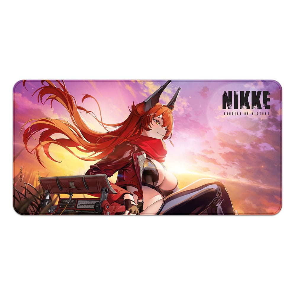 Goddess of Victory: Nikke XXL Mousepad Red Hood - MangaShop.ro