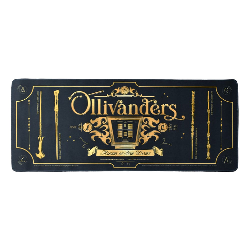 Harry Potter Desk Mat Magical Locations Olivanders - MangaShop.ro