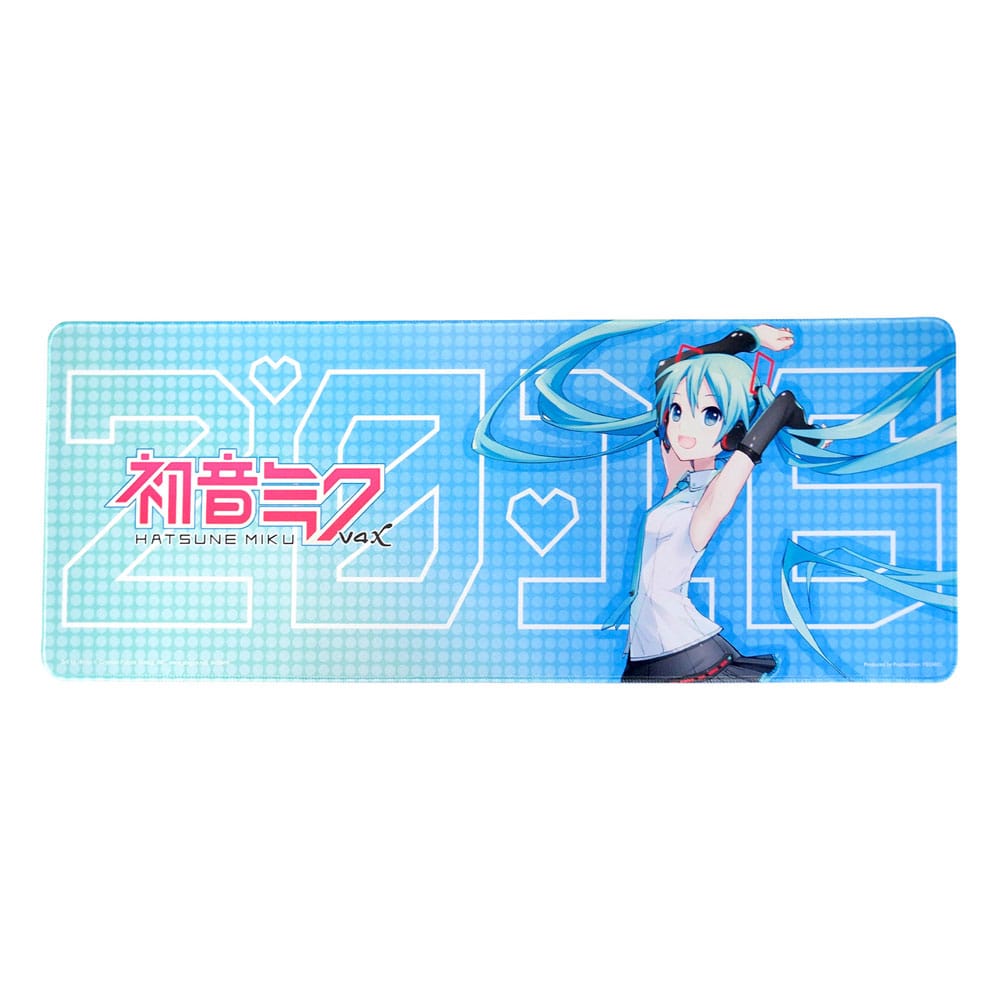 Hatsune Miku XXL Mousepad Hatsune Miku V4x - MangaShop.ro