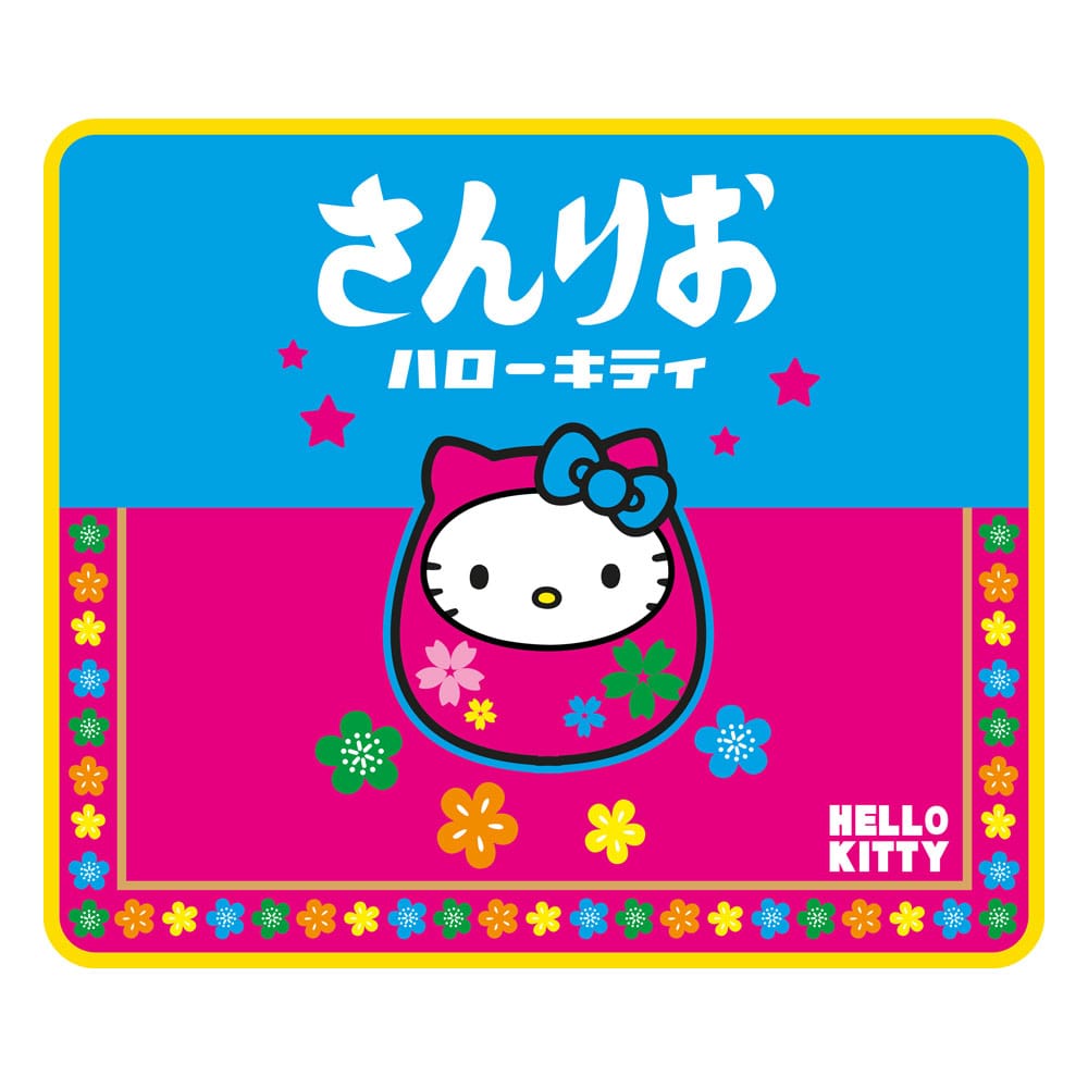 Hello Kitty Mousepad Japon 27 x 32 cm - MangaShop.ro
